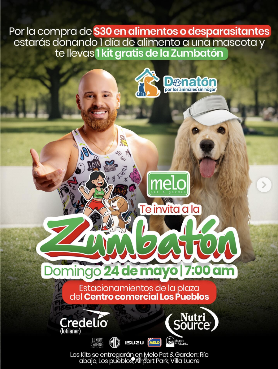 zumbatón